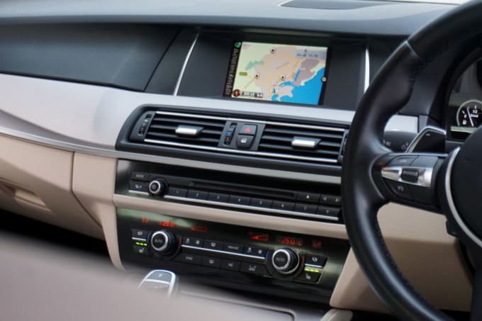 2025 BMW 5 Series