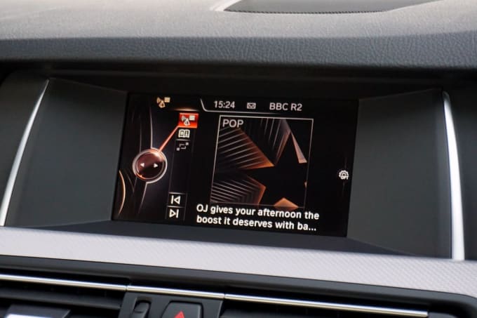 2025 BMW 5 Series