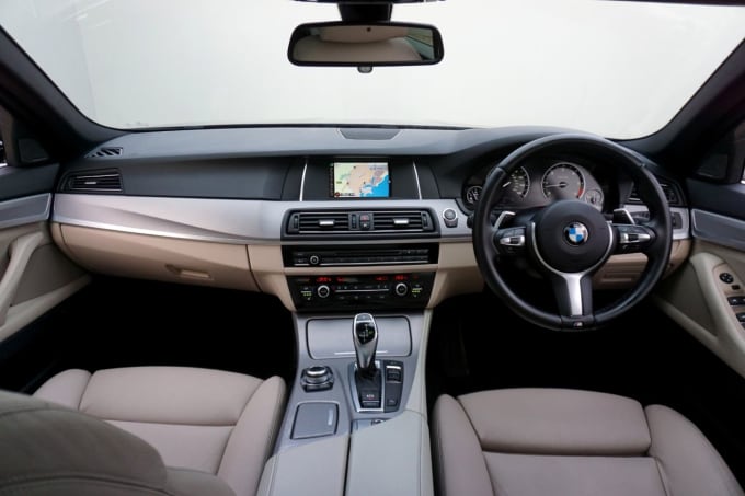 2025 BMW 5 Series