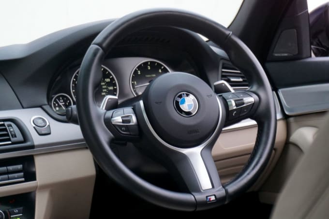2025 BMW 5 Series