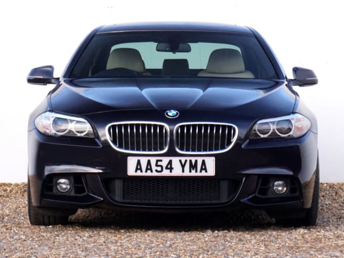 2025 BMW 5 Series