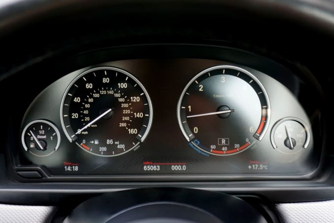 2025 BMW 5 Series