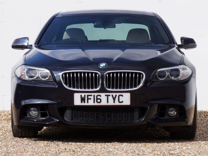 2016 BMW 5 Series