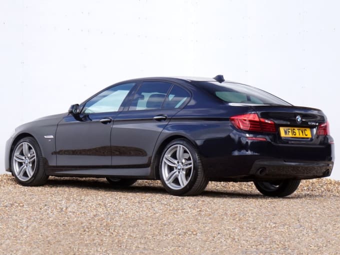 2016 BMW 5 Series