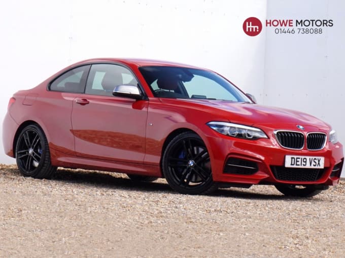 2025 BMW 2 Series