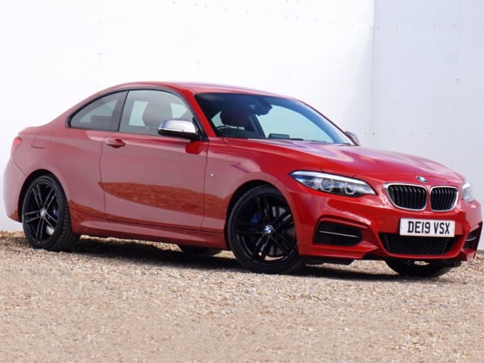 2025 BMW 2 Series