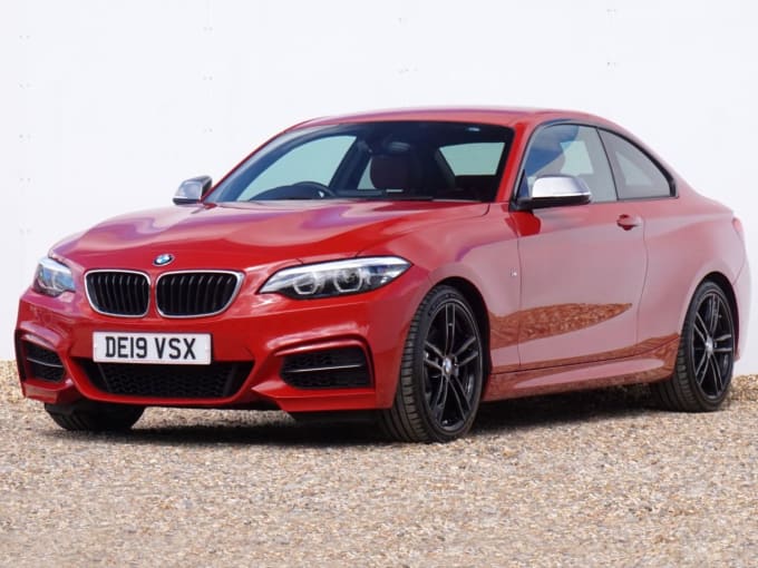 2025 BMW 2 Series