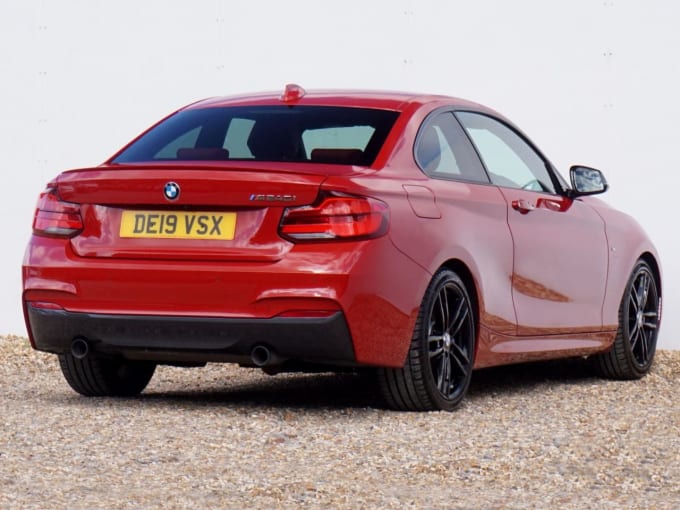 2025 BMW 2 Series