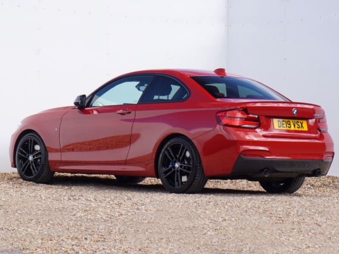 2025 BMW 2 Series