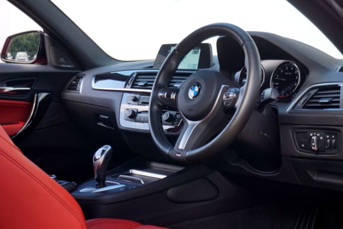 2025 BMW 2 Series