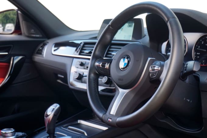 2025 BMW 2 Series
