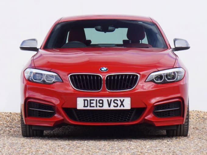 2025 BMW 2 Series