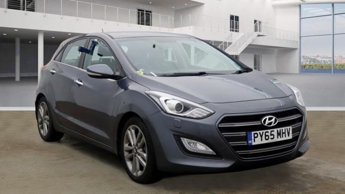2025 Hyundai I30