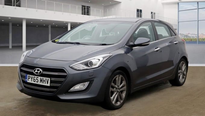 2025 Hyundai I30
