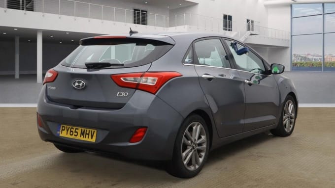 2025 Hyundai I30