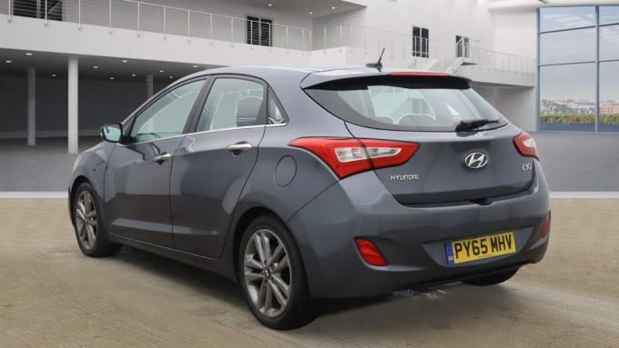 2025 Hyundai I30