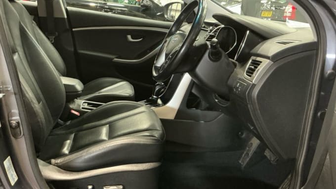 2025 Hyundai I30