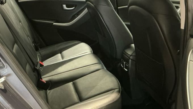2025 Hyundai I30