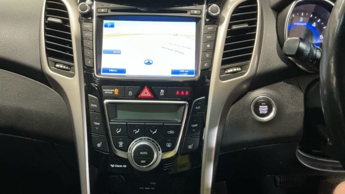2025 Hyundai I30
