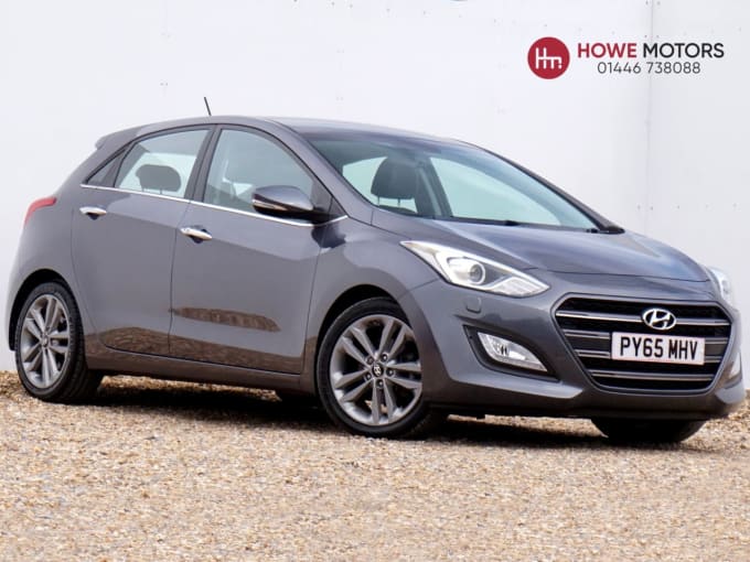 2025 Hyundai I30