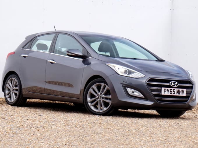 2025 Hyundai I30