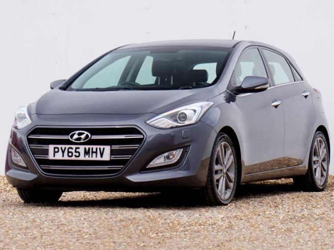 2025 Hyundai I30