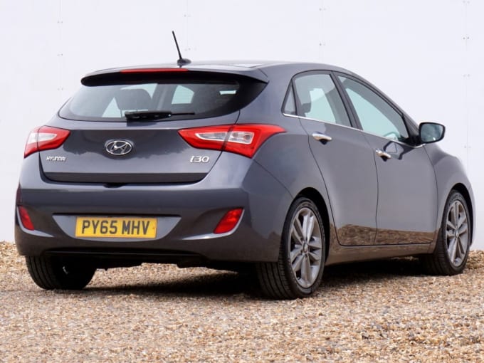 2025 Hyundai I30
