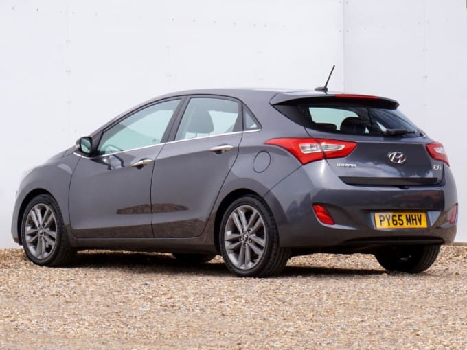2025 Hyundai I30