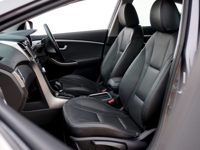 2025 Hyundai I30