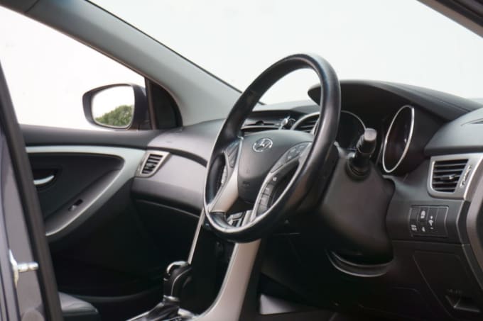 2025 Hyundai I30