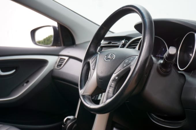 2025 Hyundai I30