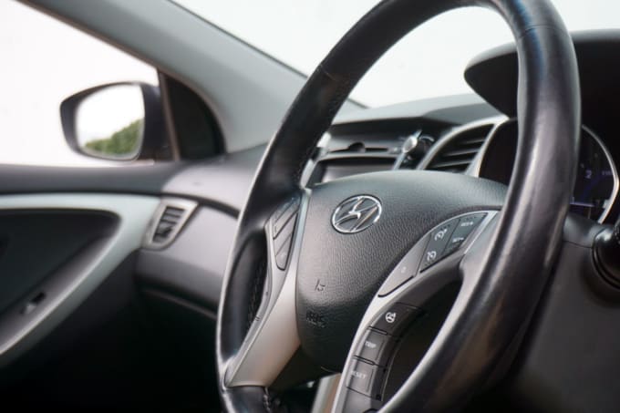 2025 Hyundai I30
