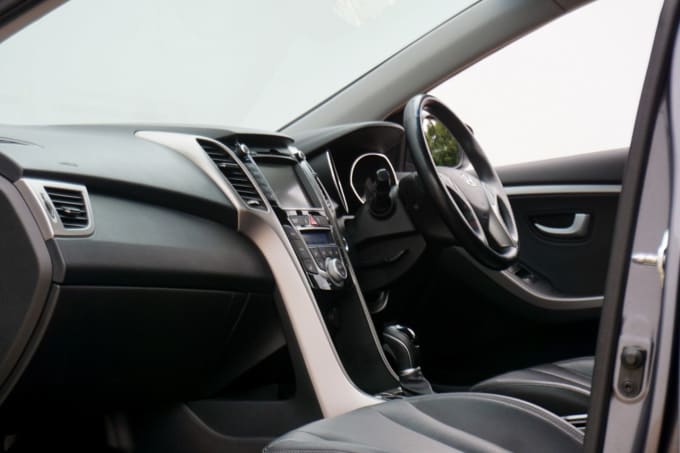 2025 Hyundai I30