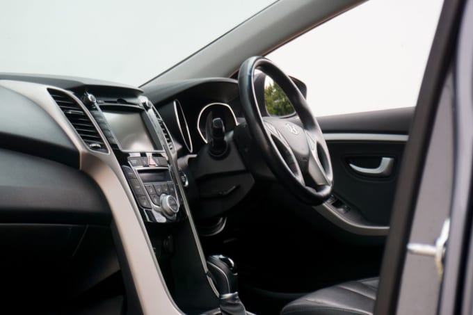 2025 Hyundai I30