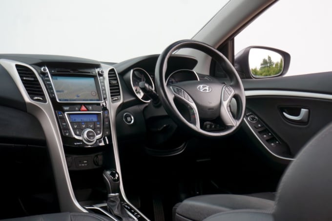 2025 Hyundai I30