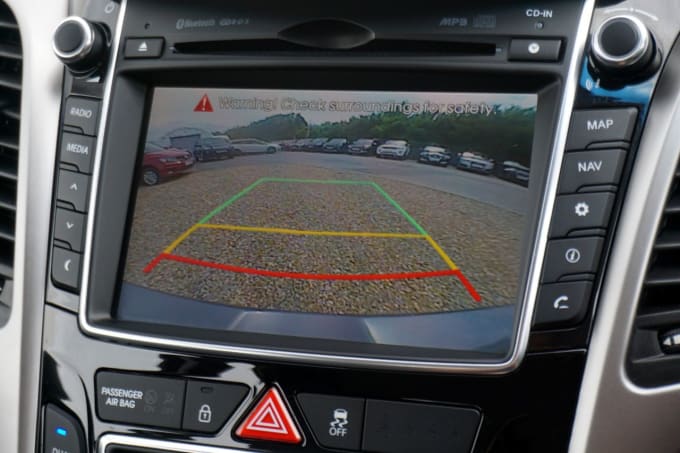 2025 Hyundai I30