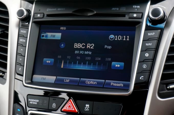 2025 Hyundai I30
