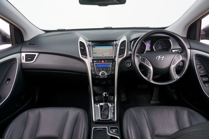 2025 Hyundai I30