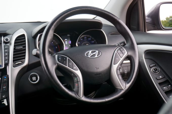 2025 Hyundai I30