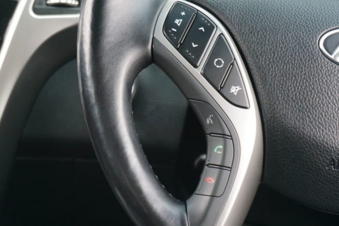 2025 Hyundai I30