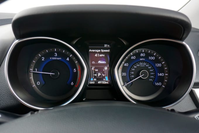 2025 Hyundai I30