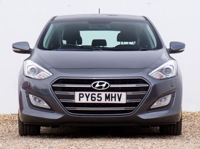 2025 Hyundai I30
