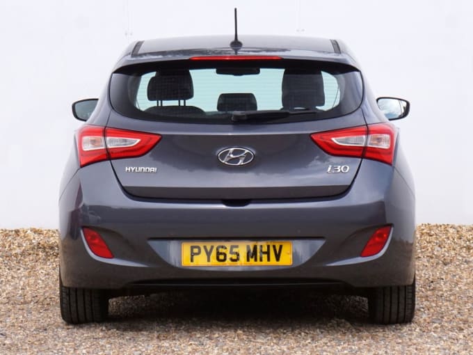 2025 Hyundai I30