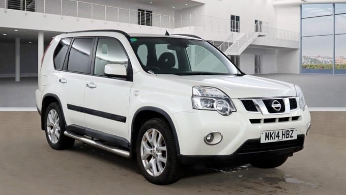 2025 Nissan X-trail