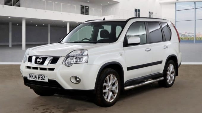 2025 Nissan X-trail