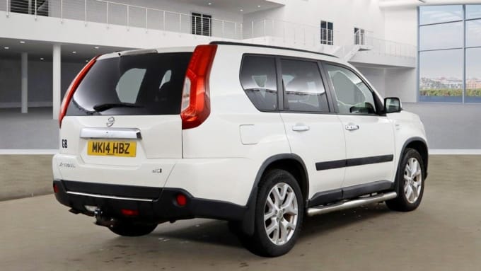 2025 Nissan X-trail