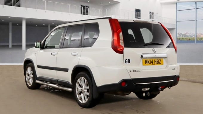 2025 Nissan X-trail