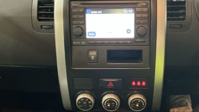 2025 Nissan X-trail