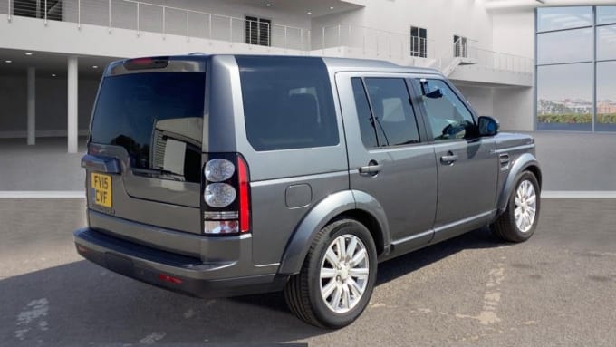 2025 Land Rover Discovery 4