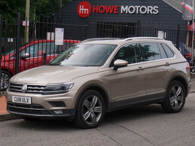 2025 Volkswagen Tiguan